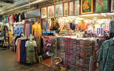 Top 5 Must have items at Central Market Kuala Lumpur