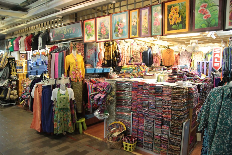 Top 5 Must have items at Central Market Kuala Lumpur