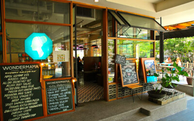 5 Halal Eateries in Bangsar