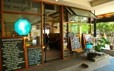 5 Halal Eateries in Bangsar