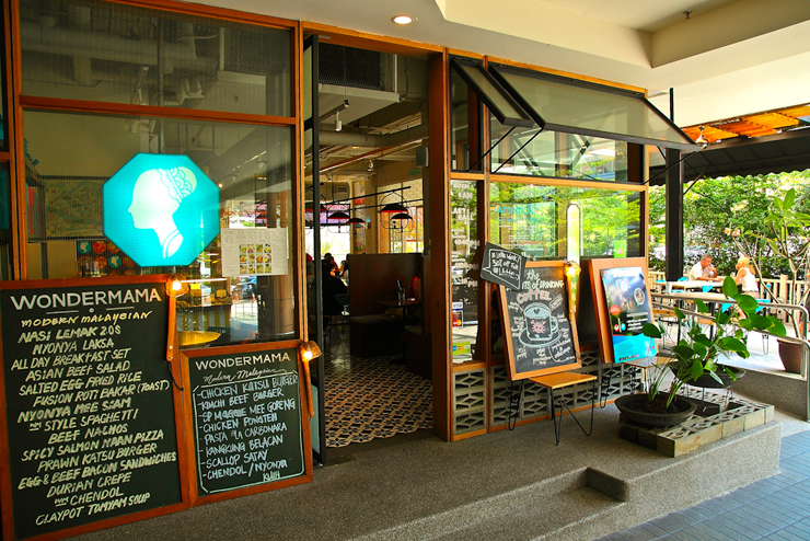 5 Halal Eateries in Bangsar