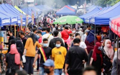 The 5 Largest Bazaar in Malaysia