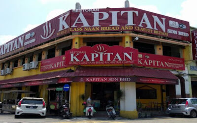 5 Best Halal Eateries in Penang