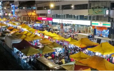 5 Best Pasar Malam in Kuala Lumpur