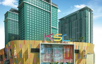 The 5 best reason to stay at KSL Hotel & Resort Johor Bahru