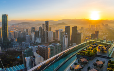 5 Irresistible Reasons to Stay at Banyan Tree Kuala Lumpur