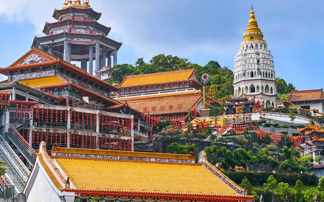 Kek Lok Si Temple