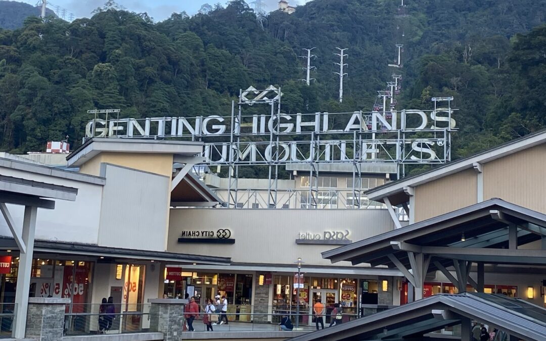 Discover the Top 5 Compelling Reasons to Shop at Genting Premium Outlet