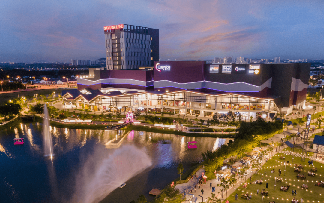 5 Best Reasons to Visit Quayside Mall, Selangor