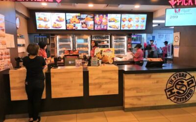 KFC Outlet List at Puchong